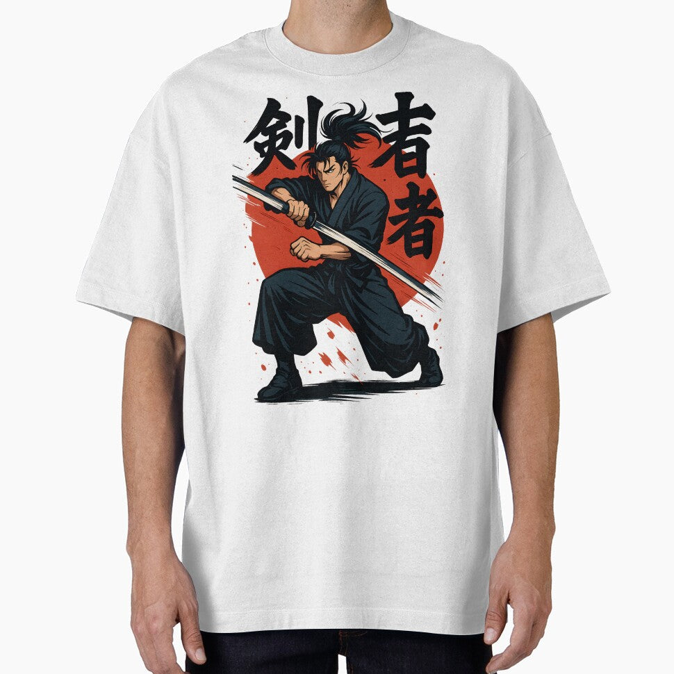 Anime Design by Waseemkhan86 - Adult & Kids T-Shirts, Sweatshirts & Hoodies apparel design preview 1