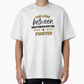 Love Between Brother And Sister Is T-Shirt - Custom Art Print for Adults - T-Shirt, Sweatshirt, Hoodie
