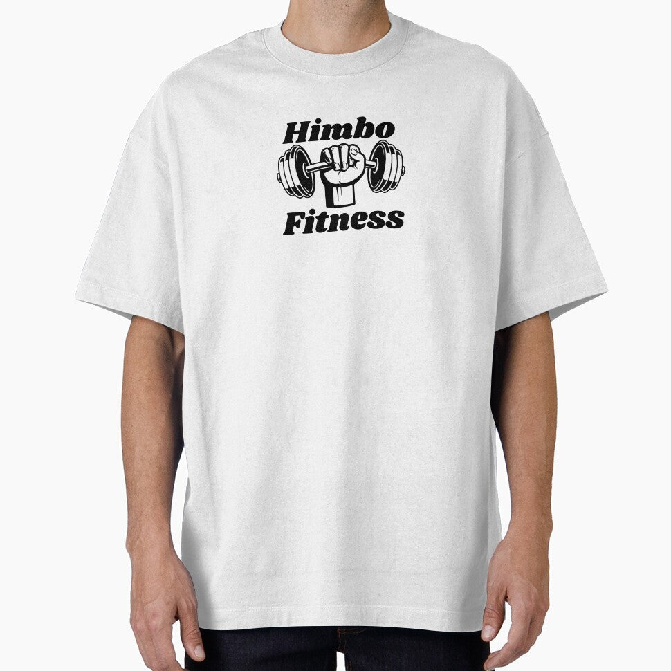 Himbo Fitness by nextneveldesign - Adult & Kids T-Shirts, Sweatshirts & Hoodies apparel design preview 1