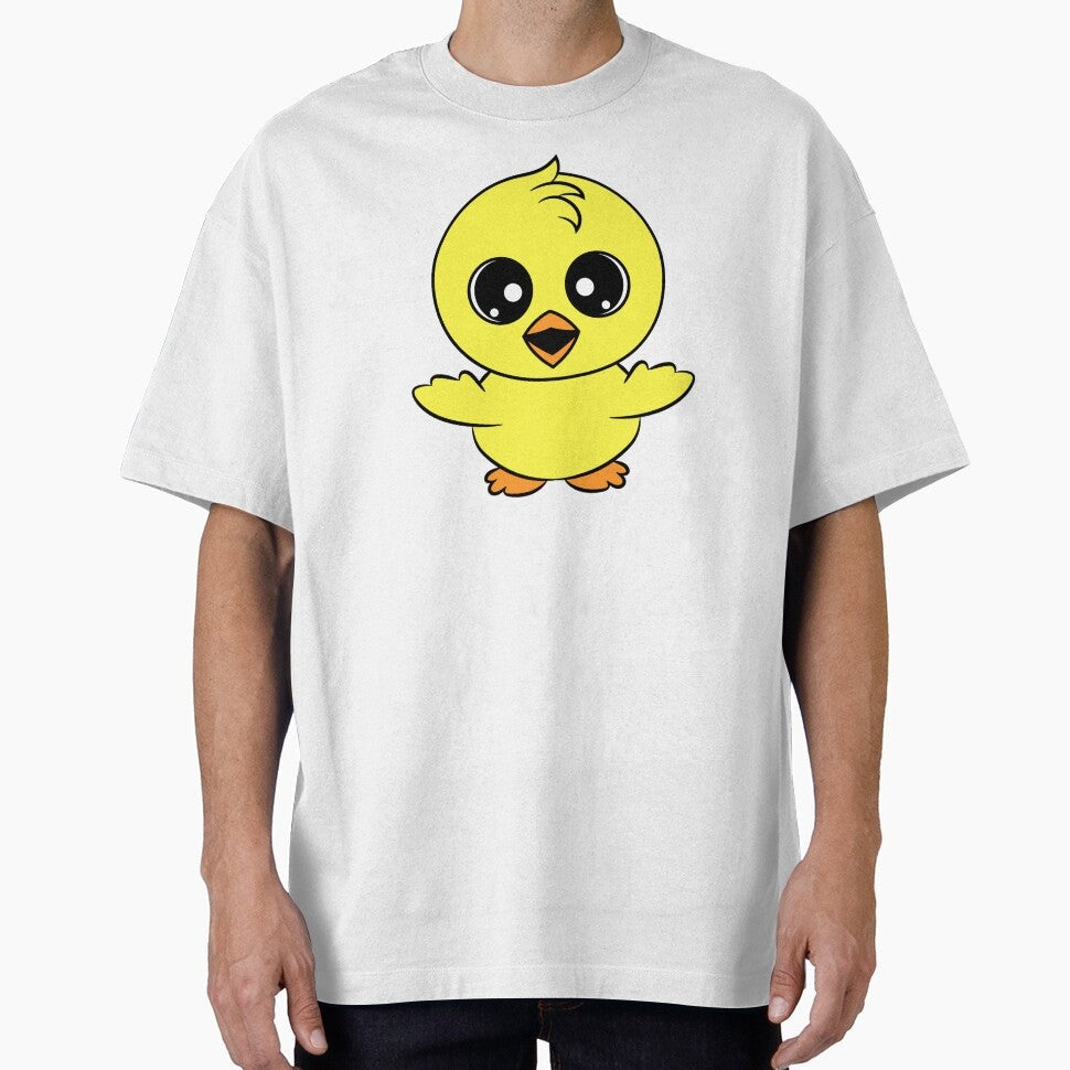 Kawaii chick by Raymi03 - Adult & Kids T-Shirts, Sweatshirts & Hoodies apparel design preview 1