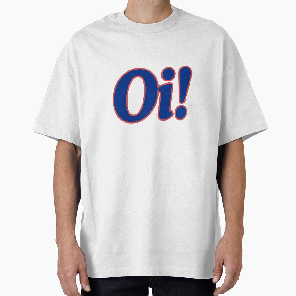 Oi Roy Kent Inspired T-Shirt - Trendy Graphic Unisex - T-Shirt, Sweatshirt, Hoodie