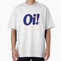 Oi Roy Kent Inspired T-Shirt - Trendy Graphic Unisex - T-Shirt, Sweatshirt, Hoodie