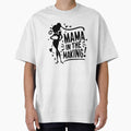 Mama in the making by rajdigitalarts - Adult & Kids T-Shirts, Sweatshirts & Hoodies apparel design preview 1