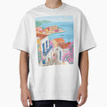 Lefkada, Greece by Peya - Adult & Kids T-Shirts, Sweatshirts & Hoodies apparel design preview 1
