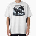 Quotes Motivational Silence is a Source of Great - Adult & Kids T-Shirts, Sweatshirts & Hoodies apparel design preview 1