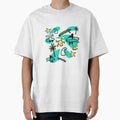 Surf surfing illustration draw cool minimal by - Adult & Kids T-Shirts, Sweatshirts & Hoodies apparel design preview 1