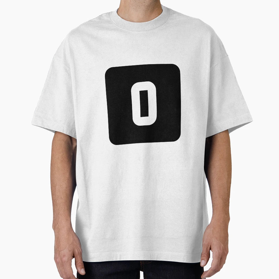 Mdi Alpha O Box T-Shirt - Minimalist Print Men Women - T-Shirt, Sweatshirt, Hoodie