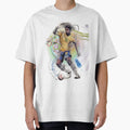 Football Ronaldinho Playmaker T-Shirt - Fun Novelty Design Men Women - T-Shirt, Sweatshirt, Hoodie