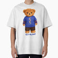 DNA Scientist Teddy Bear Cute Biology Physics Nerd - Adult & Kids T-Shirts, Sweatshirts & Hoodies apparel design preview 1