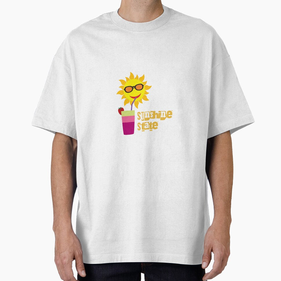Sunshine State by chhabra19 - Adult & Kids T-Shirts, Sweatshirts & Hoodies apparel design preview 1
