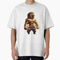 Lift Harder Than YesterdayDesignBodybuilding Fitness - Adult & Kids T-Shirts, Sweatshirts & Hoodies apparel design preview 1