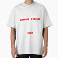 Geek by anzaladamoyev - Adult & Kids T-Shirts, Sweatshirts & Hoodies apparel design preview 1