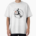 Dynamic Soccer Art T-Shirt - Trendy Graphic Unisex - T-Shirt, Sweatshirt, Hoodie