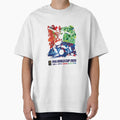 Host Nations Cultural Splash Art T-Shirt - Streetwear Style for Adults - T-Shirt, Sweatshirt, Hoodie