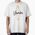 Yamba Surfboard by TheBlushingRoo - Adult & Kids T-Shirts, Sweatshirts & Hoodies apparel design preview 1