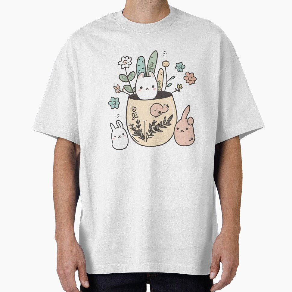 Cute Pottery by Teequeque - Adult & Kids T-Shirts, Sweatshirts & Hoodies apparel design preview 1