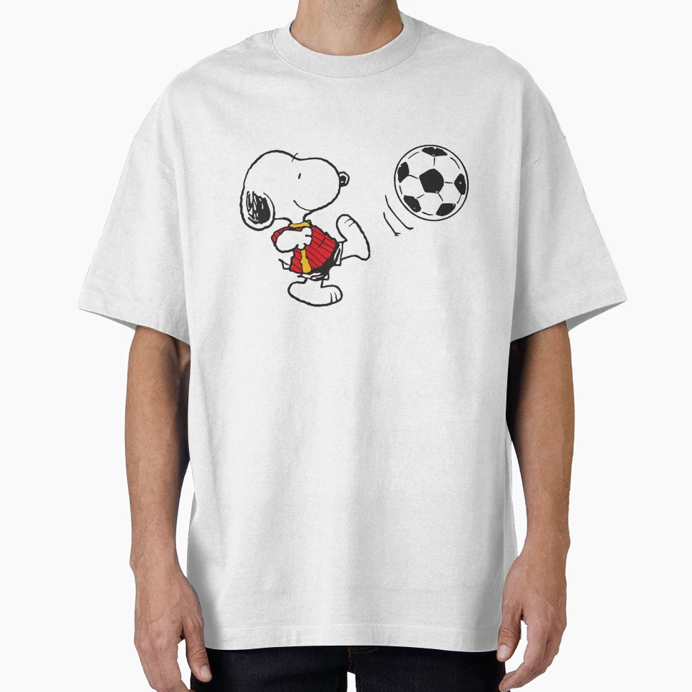 Soccer Football Comic Strip T-Shirt - Novelty Apparel Unisex - T-Shirt, Sweatshirt, Hoodie