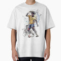 Ronaldinho Football Playmaker T-Shirt - Graphic Print Unisex - T-Shirt, Sweatshirt, Hoodie