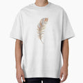 Bohemian Feather design by Immadman - Adult & Kids T-Shirts, Sweatshirts & Hoodies apparel design preview 1