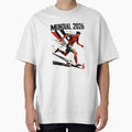 Fifa World Cup 2026 Usa Canada Mexico T-Shirt - Unique Graphic Unisex - T-Shirt, Sweatshirt, Hoodie