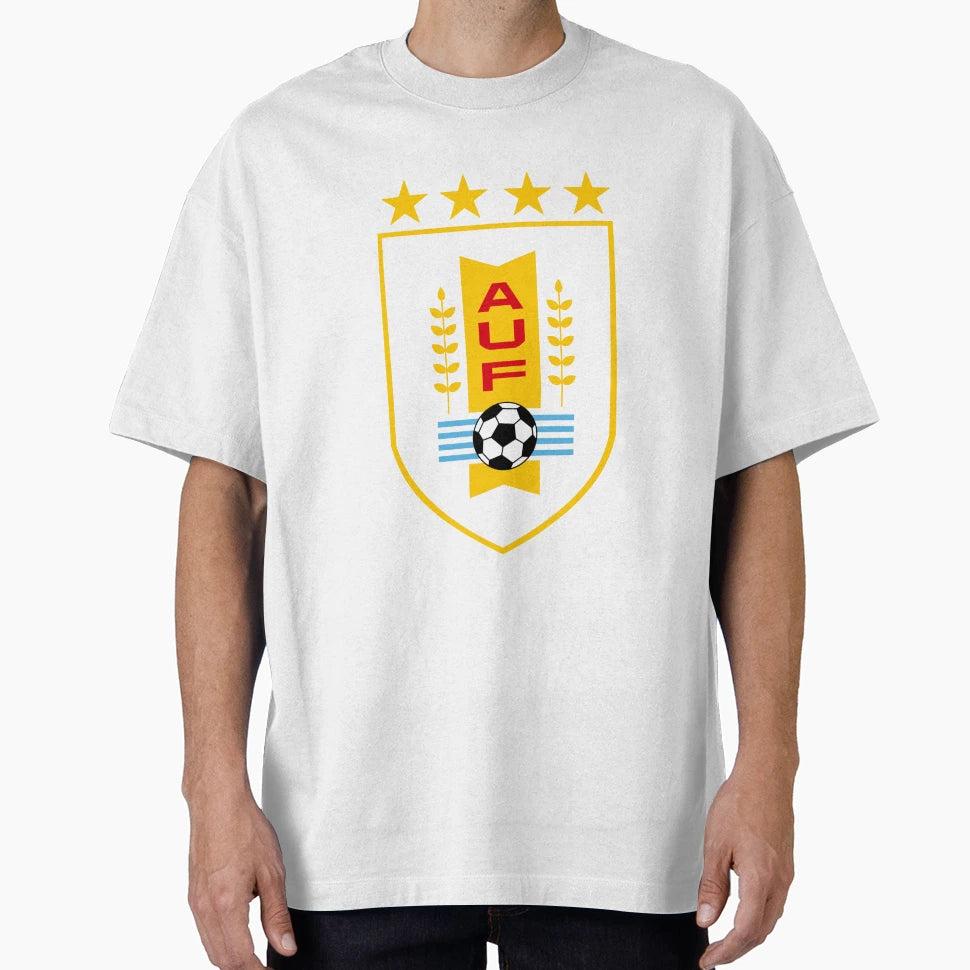 Uruguay National Football Team T-Shirt - Trendy Graphic Unisex - T-Shirt, Sweatshirt, Hoodie