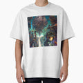 Waterpixel Art #58 by Eynoxart - Adult & Kids T-Shirts, Sweatshirts & Hoodies apparel design preview 1