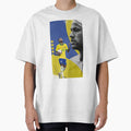 Neymar Jr Emotional Brazil Victory T-Shirt - Aesthetic Graphic for Adults - T-Shirt, Sweatshirt, Hoodie