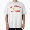Go Taylors Boyfriend T-Shirt - Novelty Apparel Unisex - T-Shirt, Sweatshirt, Hoodie