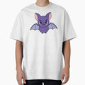 Kawaii bat by Raymi03 - Adult & Kids T-Shirts, Sweatshirts & Hoodies apparel design preview 1