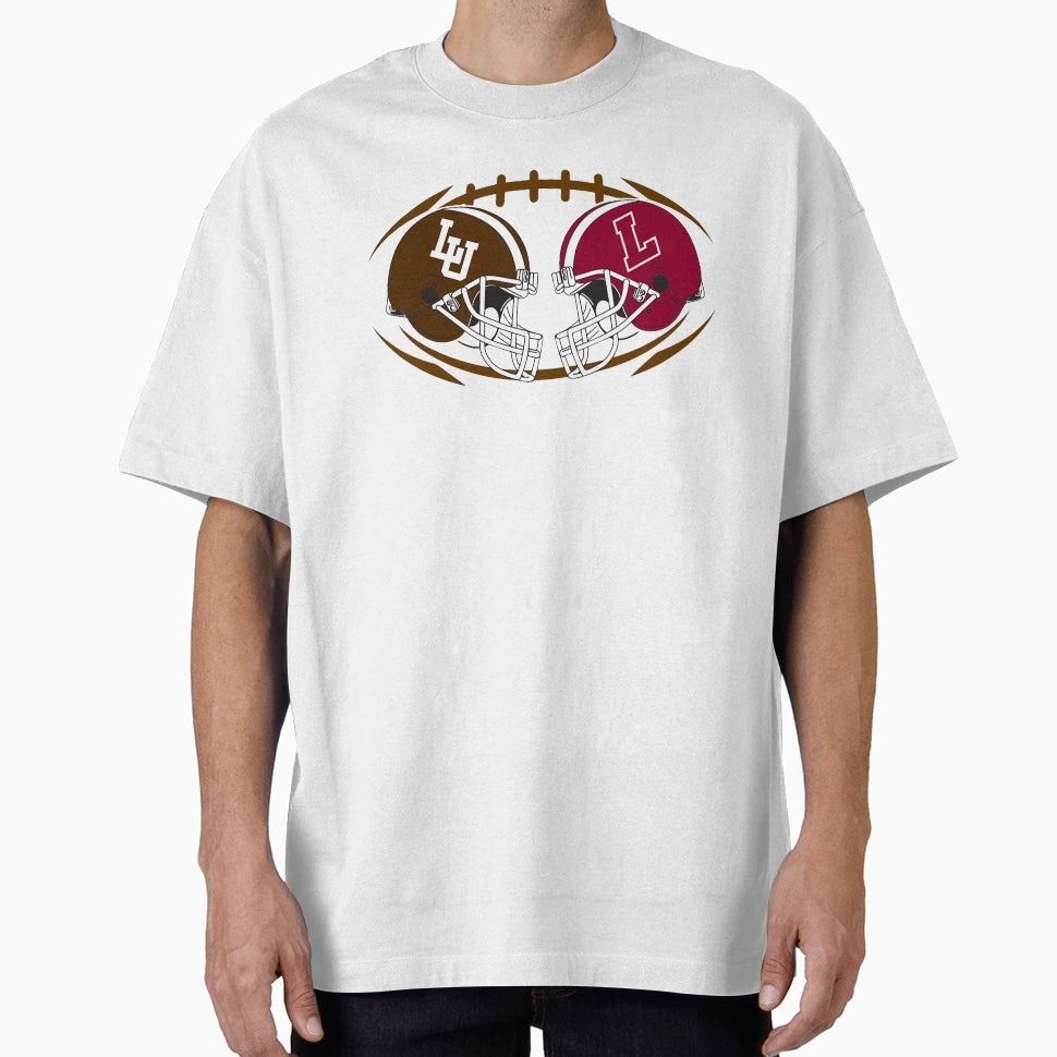 Lelaf Lehigh Lafayette Rivalry T-Shirt - Streetwear Style Unisex - T-Shirt, Sweatshirt, Hoodie