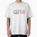 Never Give Up Because Great Things Take Time by - Adult & Kids T-Shirts, Sweatshirts & Hoodies apparel design preview 1