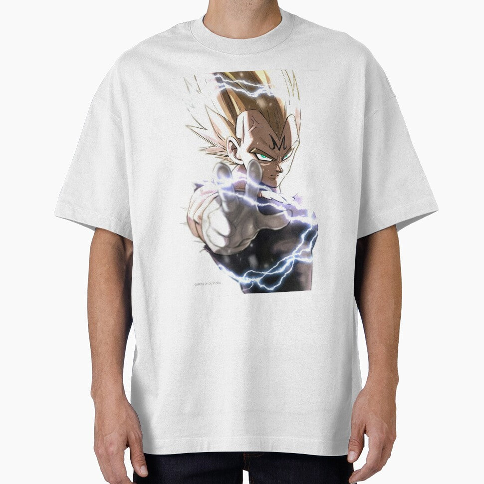 Majin by Zakeny - Adult & Kids T-Shirts, Sweatshirts & Hoodies apparel design preview 1