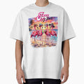 Summer flamingo and cocktail vibes by Strauss-Design - Adult & Kids T-Shirts, Sweatshirts & Hoodies apparel design preview 1