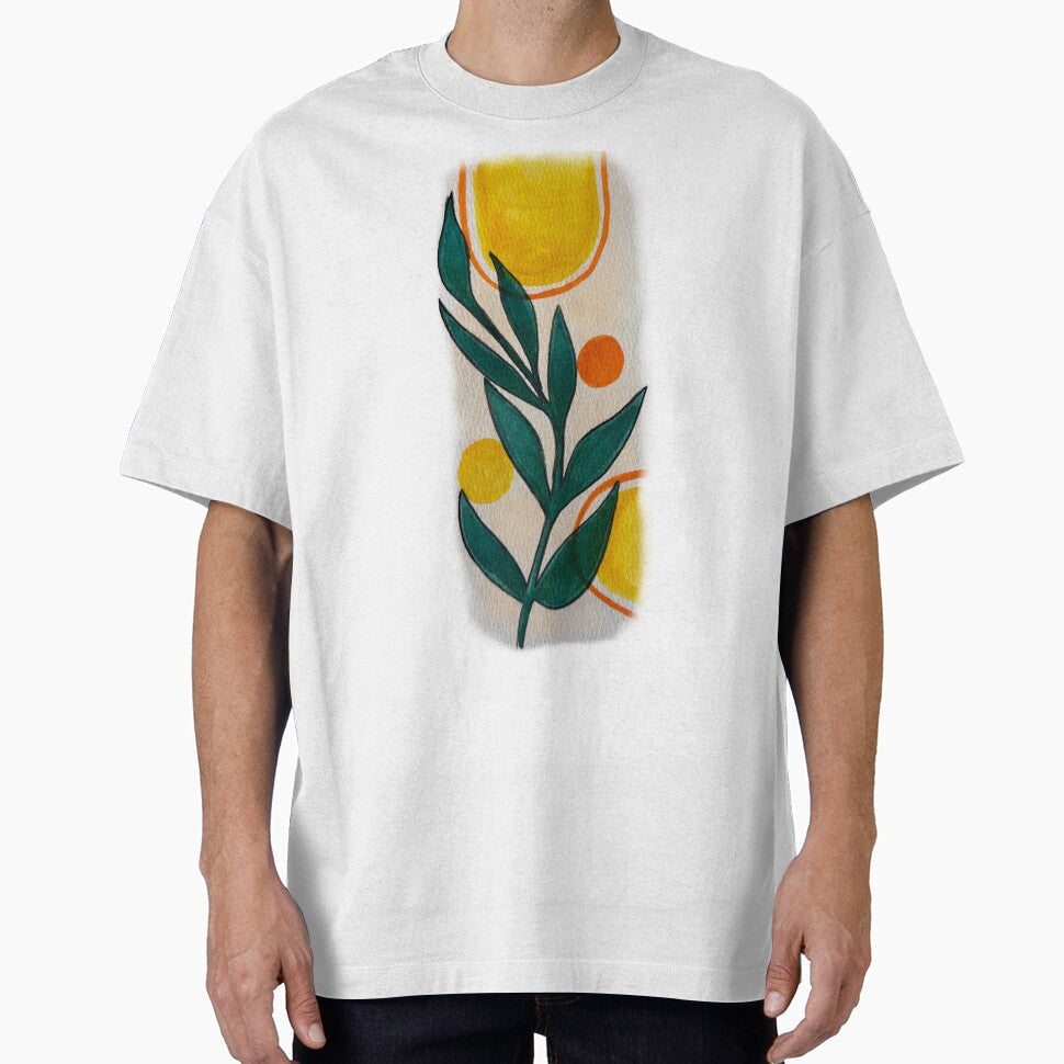 Boho watercolor style 1 by Northernmichigancurls - Adult & Kids T-Shirts, Sweatshirts & Hoodies apparel design preview 1