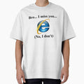 Bro... I miss you... (No, don't) by SwedishCoffee - Adult & Kids T-Shirts, Sweatshirts & Hoodies apparel design preview 1