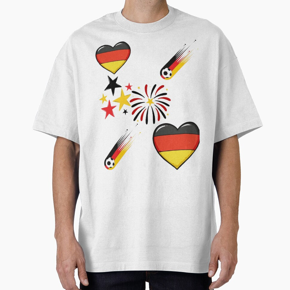 German football by BalkanDesigns09 - Adult & Kids T-Shirts, Sweatshirts & Hoodies apparel design preview 1