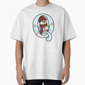 Holiday themed letter Q by Artistkhg - Adult & Kids T-Shirts, Sweatshirts & Hoodies apparel design preview 1