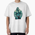 Don't Wish for It, Work Bodybuilding Fitness Gym - Adult & Kids T-Shirts, Sweatshirts & Hoodies apparel design preview 1