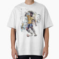 Ronadin Football Playmaker T-Shirt - Minimalist Print Men Women - T-Shirt, Sweatshirt, Hoodie