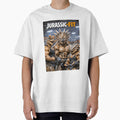 Fitness dinosaurs by famenla - Adult & Kids T-Shirts, Sweatshirts & Hoodies apparel design preview 1