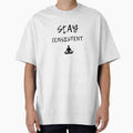 Stay Consistent Discipline Motivation by No Excuses - Adult & Kids T-Shirts, Sweatshirts & Hoodies apparel design preview 1