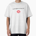 Laid Off Loving It by Moments Like These Chris - Adult & Kids T-Shirts, Sweatshirts & Hoodies apparel design preview 1