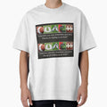 Football Images Art T-Shirt - Graphic Print for Adults - T-Shirt, Sweatshirt, Hoodie