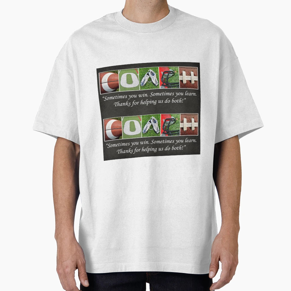 Football Images Art T-Shirt - Graphic Print for Adults - T-Shirt, Sweatshirt, Hoodie