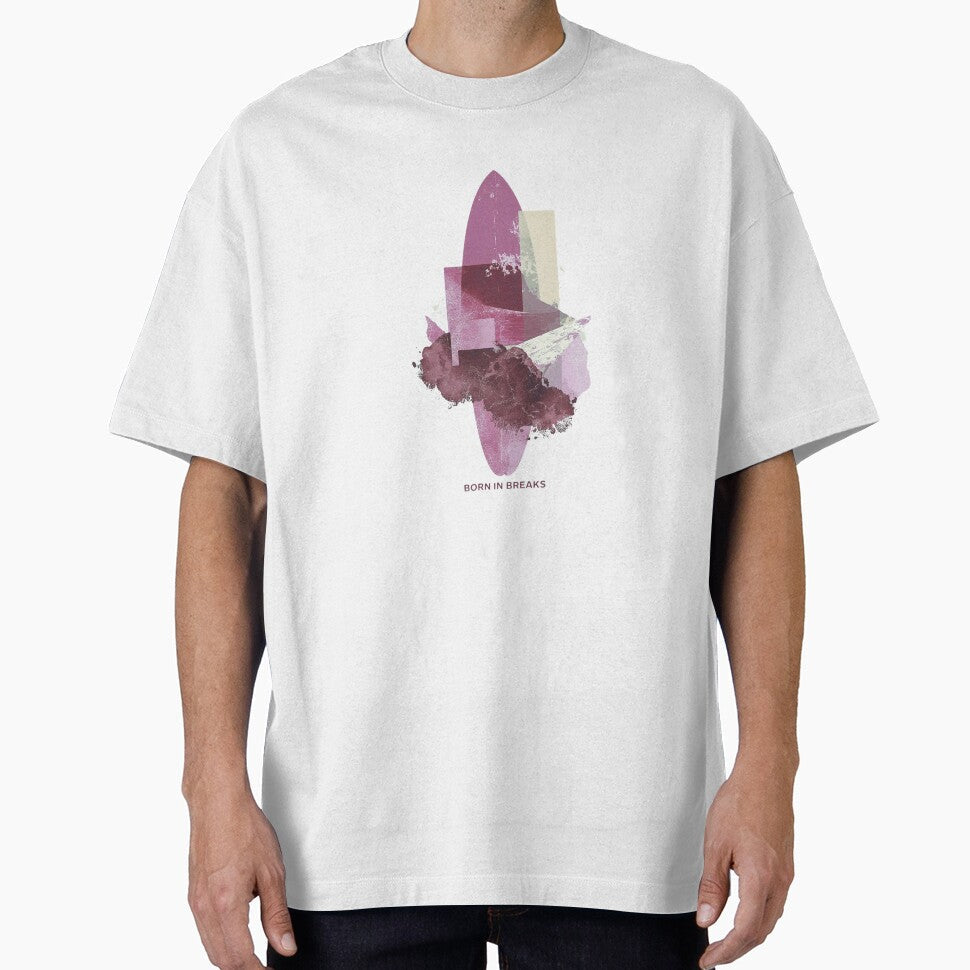 Born In Breaks by garts - Adult & Kids T-Shirts, Sweatshirts & Hoodies apparel design preview 1