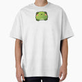 Mossy Frog by Mint Garden - Adult & Kids T-Shirts, Sweatshirts & Hoodies apparel design preview 1