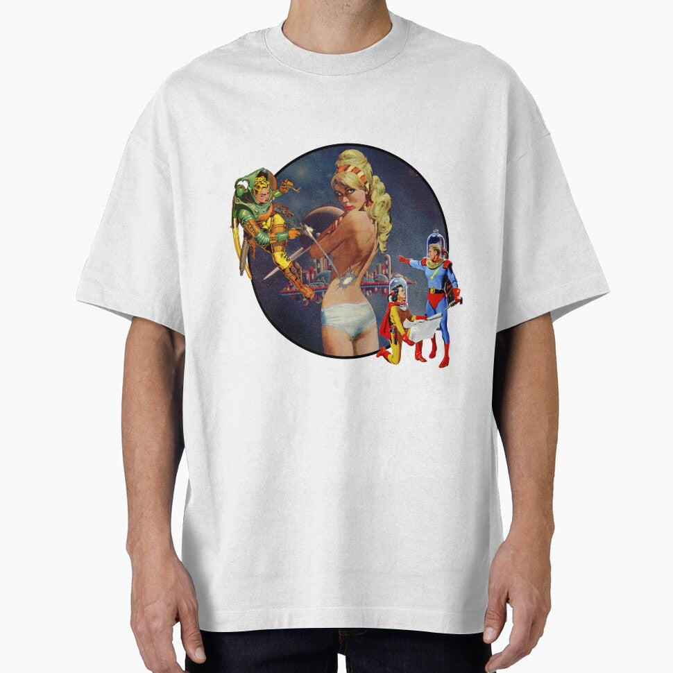 Future Developments by johnnylemuria - Adult & Kids T-Shirts, Sweatshirts & Hoodies apparel design preview 1