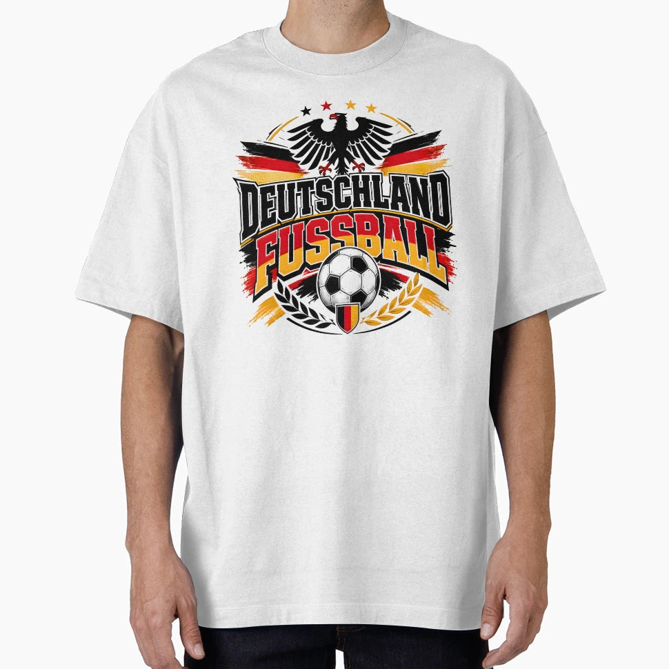 Soccer Gift Football Gift World Cup T-Shirt - Custom Art Print Men Women - T-Shirt, Sweatshirt, Hoodie