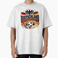Soccer Gift Football Gift World Cup T-Shirt - Custom Art Print Men Women - T-Shirt, Sweatshirt, Hoodie