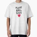 Soccer T-Shirt - Unique Graphic for Adults - T-Shirt, Sweatshirt, Hoodie